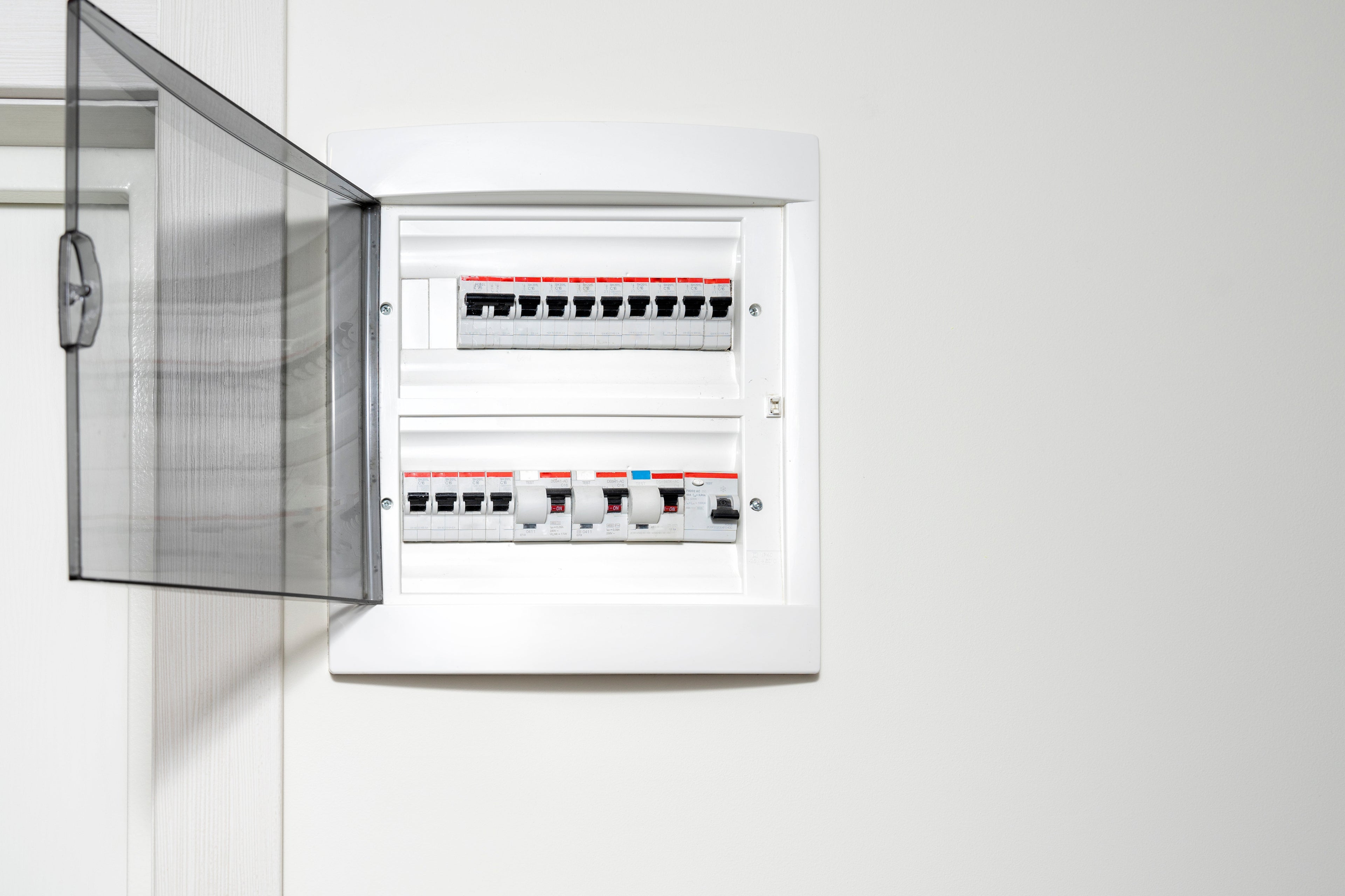 Installation tableau électrique