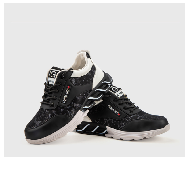 CHAUSSURE DE SÉCURITÉ INDESTRUCTIBLE | LIVRAISON GRATUIT FRANCE