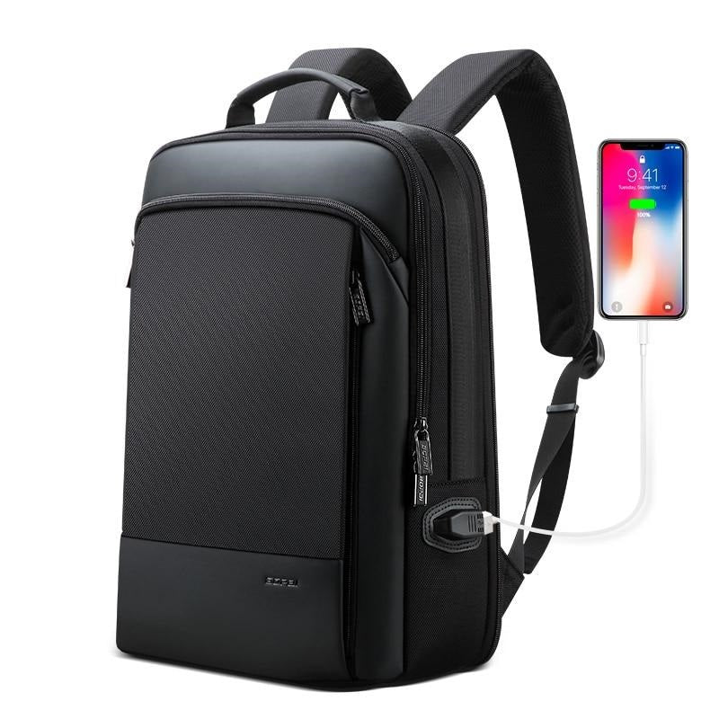 SAC DE VOYAGE MODERNE ULTRA PRATIQUE (HYDROFUGE ET EXTENSIBLE)