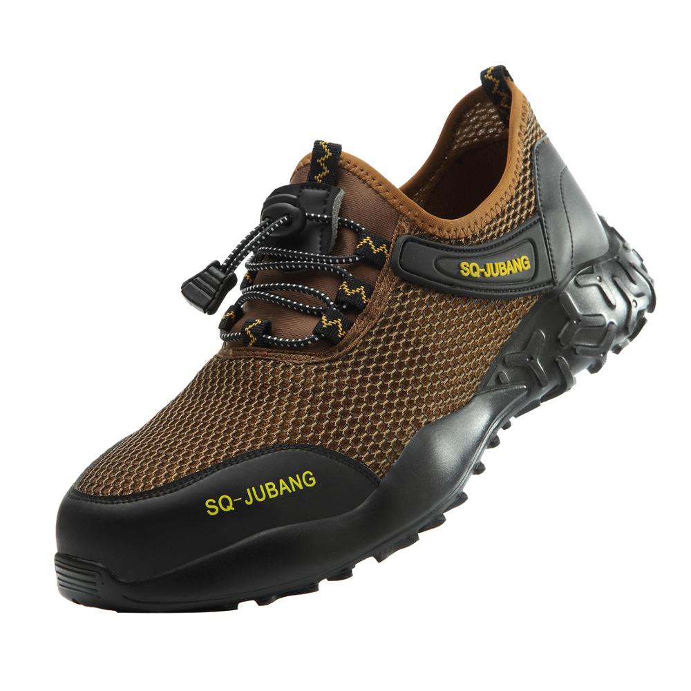 CHAUSSURE DE SÉCURITÉ INDESTRUCTIBLE | LIVRAISON GRATUIT FRANCE