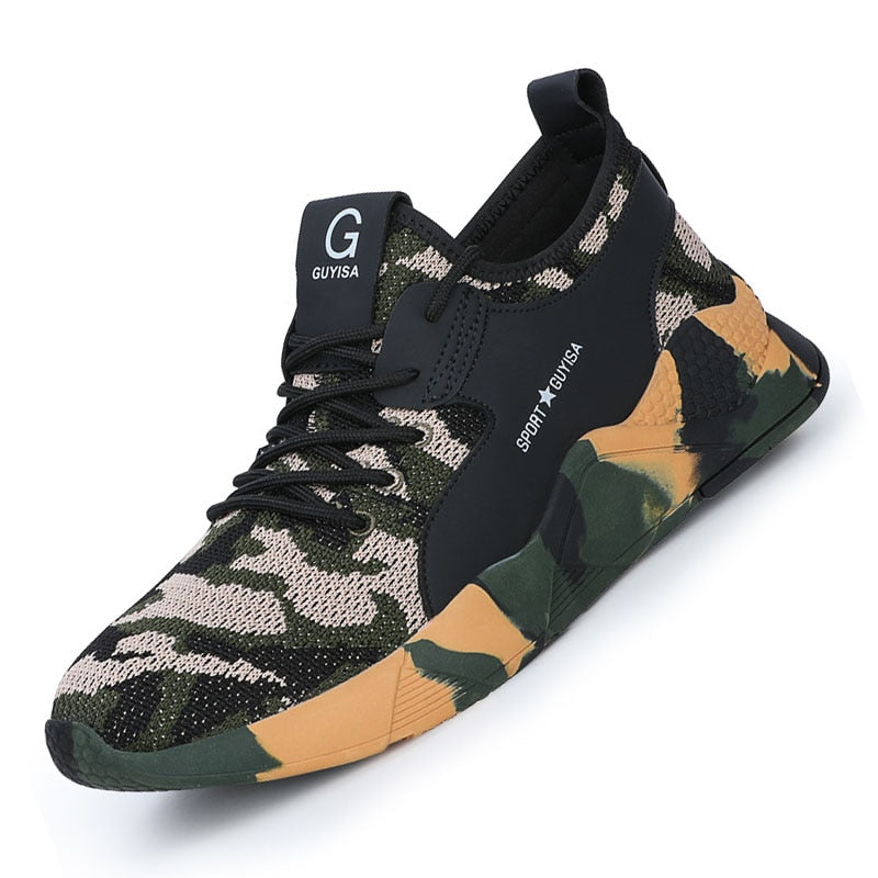 CHAUSSURE DE SÉCURITÉ INDESTRUCTIBLE | LIVRAISON GRATUIT FRANCE