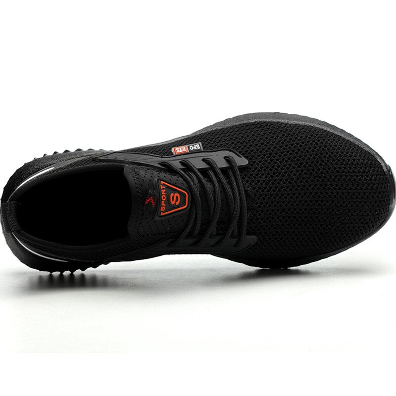 CHAUSSURE DE SÉCURITÉ INDESTRUCTIBLE | LIVRAISON GRATUIT FRANCE