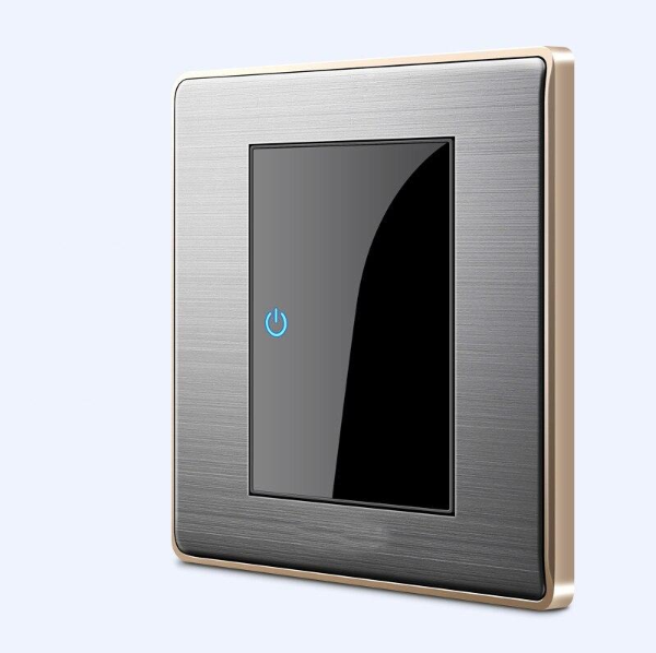 INTERRUPTEUR TACTILE LED SIMPLE ET VA-ET-VIENT