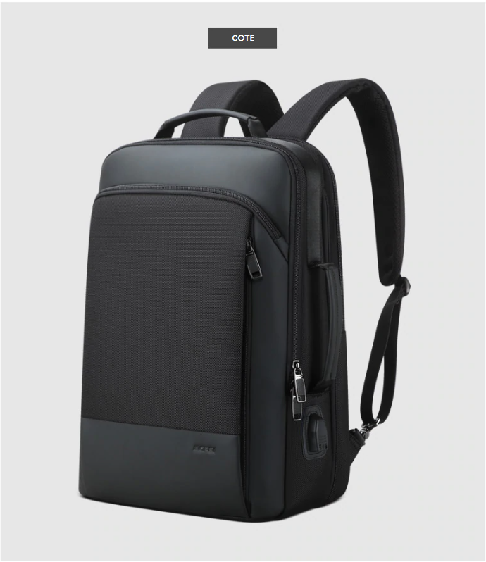 SAC DE VOYAGE MODERNE ULTRA PRATIQUE (HYDROFUGE ET EXTENSIBLE)