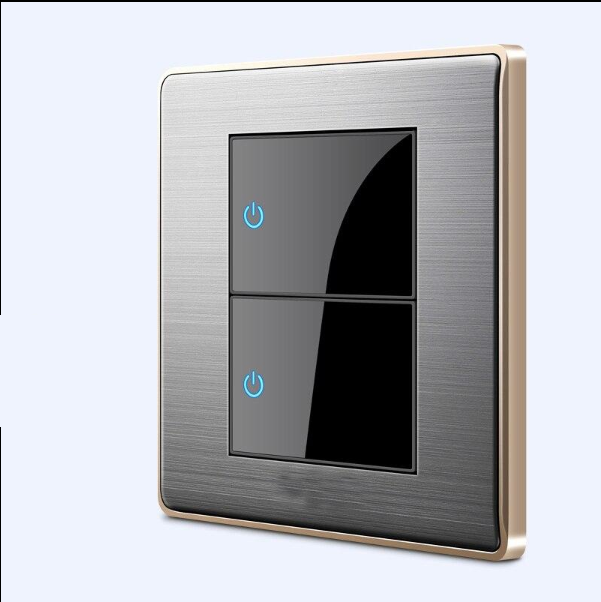 INTERRUPTEUR TACTILE LED SIMPLE ET VA-ET-VIENT