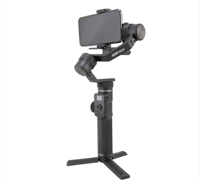 STABILISATEUR FEIYU G6 MAX 3 AXE POUR CAMERA ET GO PRO AINSI QUE SMARTPHONE SUR CRESOO