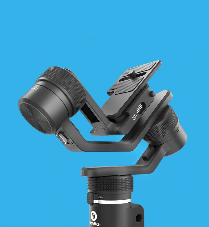 STABILISATEUR FEIYU G6 MAX 3 AXE POUR CAMERA ET GO PRO AINSI QUE SMARTPHONE SUR CRESOO