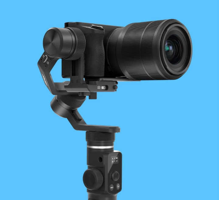 STABILISATEUR FEIYU G6 MAX 3 AXE POUR CAMERA ET GO PRO AINSI QUE SMARTPHONE SUR CRESOO