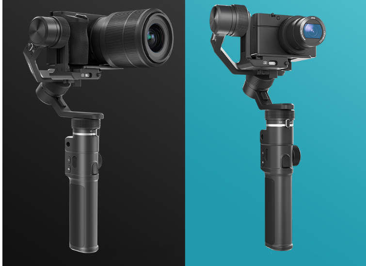 STABILISATEUR FEIYU G6 MAX 3 AXE POUR CAMERA ET GO PRO AINSI QUE SMARTPHONE SUR CRESOO