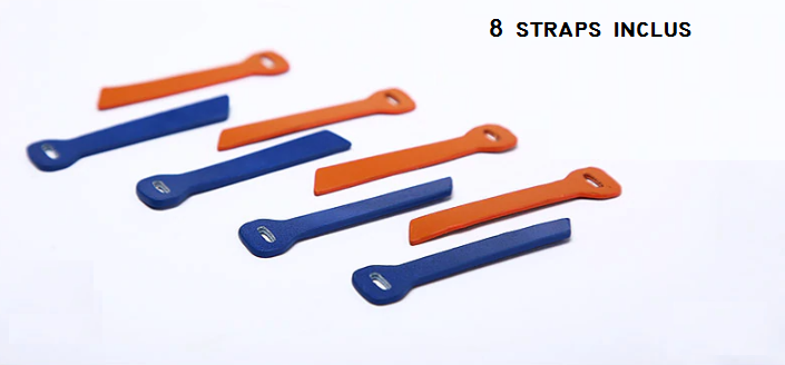 SAC DE VOYAGE MODERNE ULTRA PRATIQUE (HYDROFUGE ET EXTENSIBLE)