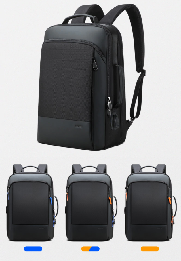 SAC DE VOYAGE MODERNE ULTRA PRATIQUE (HYDROFUGE ET EXTENSIBLE)