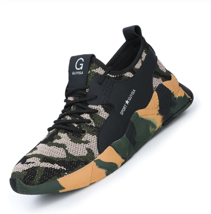 CHAUSSURE DE SÉCURITÉ INDESTRUCTIBLE | LIVRAISON GRATUIT FRANCE