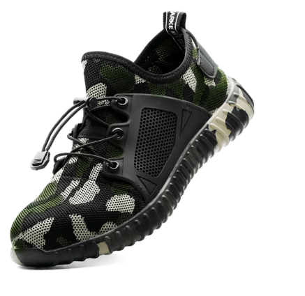 CHAUSSURE DE SÉCURITÉ INDESTRUCTIBLE | LIVRAISON GRATUIT FRANCE