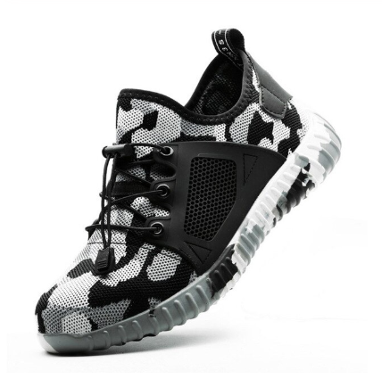 CHAUSSURE DE SÉCURITÉ INDESTRUCTIBLE | LIVRAISON GRATUIT FRANCE