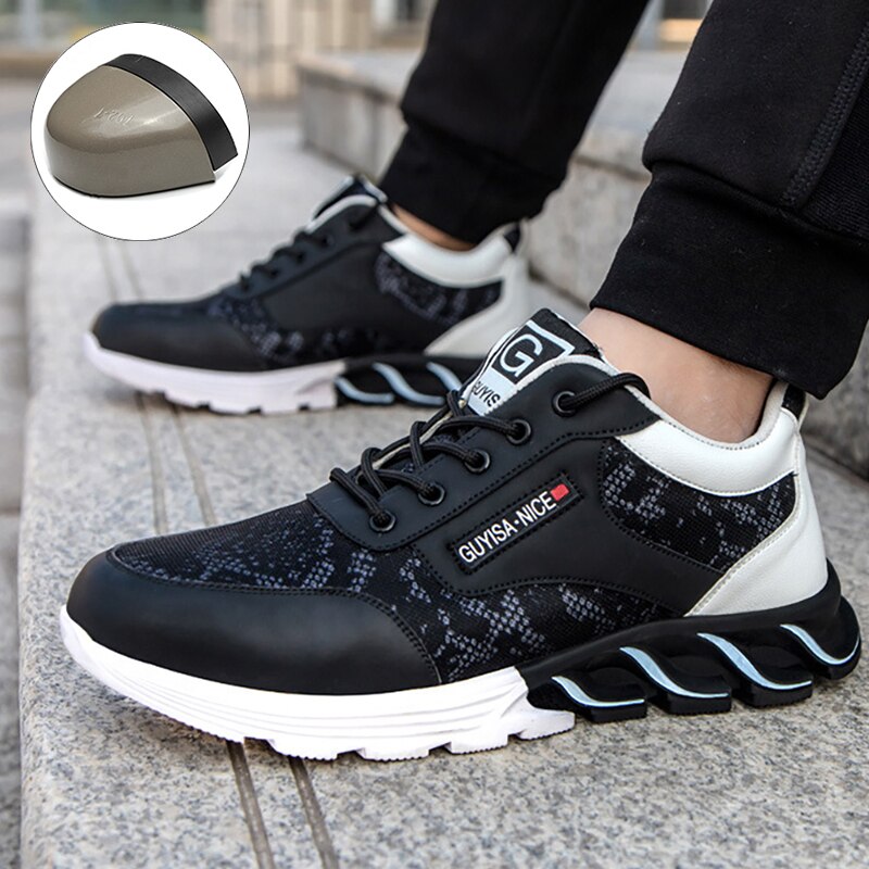 CHAUSSURE DE SÉCURITÉ INDESTRUCTIBLE | LIVRAISON GRATUIT FRANCE