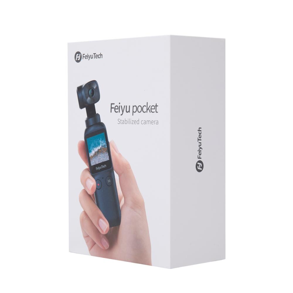 STABILISATEUR CAMERA DE POCHE FEIYUTECH SUR CRESOO