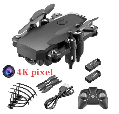 LE MINI DRONE DE POCHE LF606 DOTÉ D'UNE CAMERA 4K POUR DES VIDÉO ULTIME SUR CRESOO