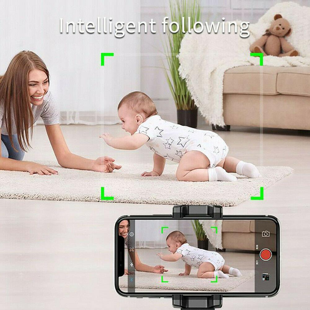 ROBOT SUIVEUR AUTOMATIQUE DE VISAGE POUR VIDÉO|PHOTO SUR TÉLÉPHONE