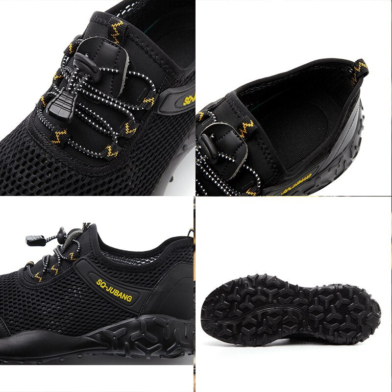 CHAUSSURE DE SÉCURITÉ INDESTRUCTIBLE | LIVRAISON GRATUIT FRANCE