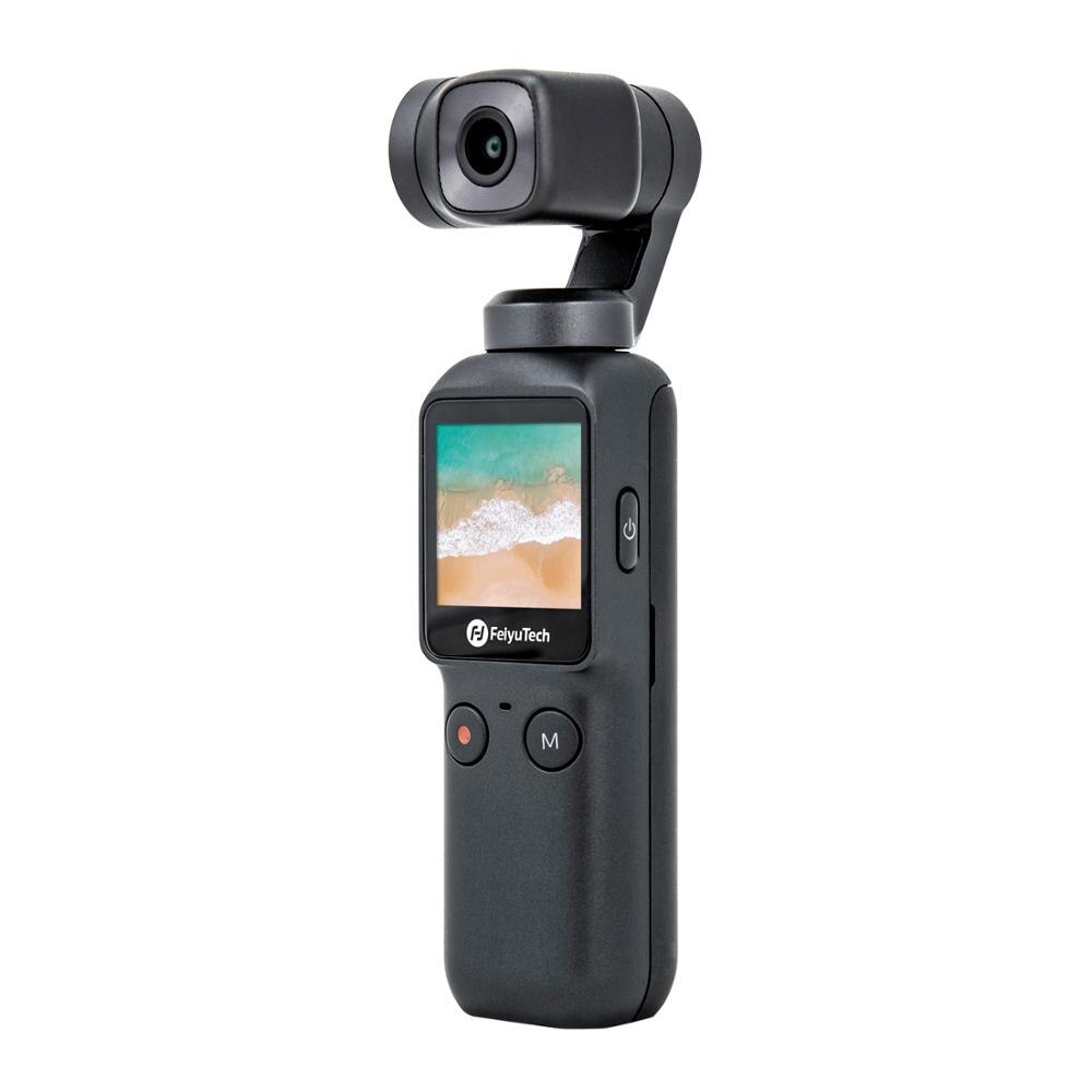 STABILISATEUR CAMERA DE POCHE FEIYUTECH SUR CRESOO