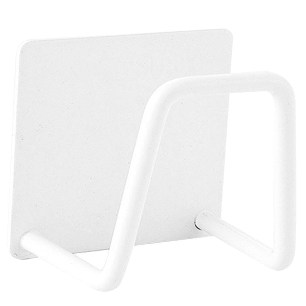 PORTE EPONGE ET USTENSILES DE CUISINE INOX