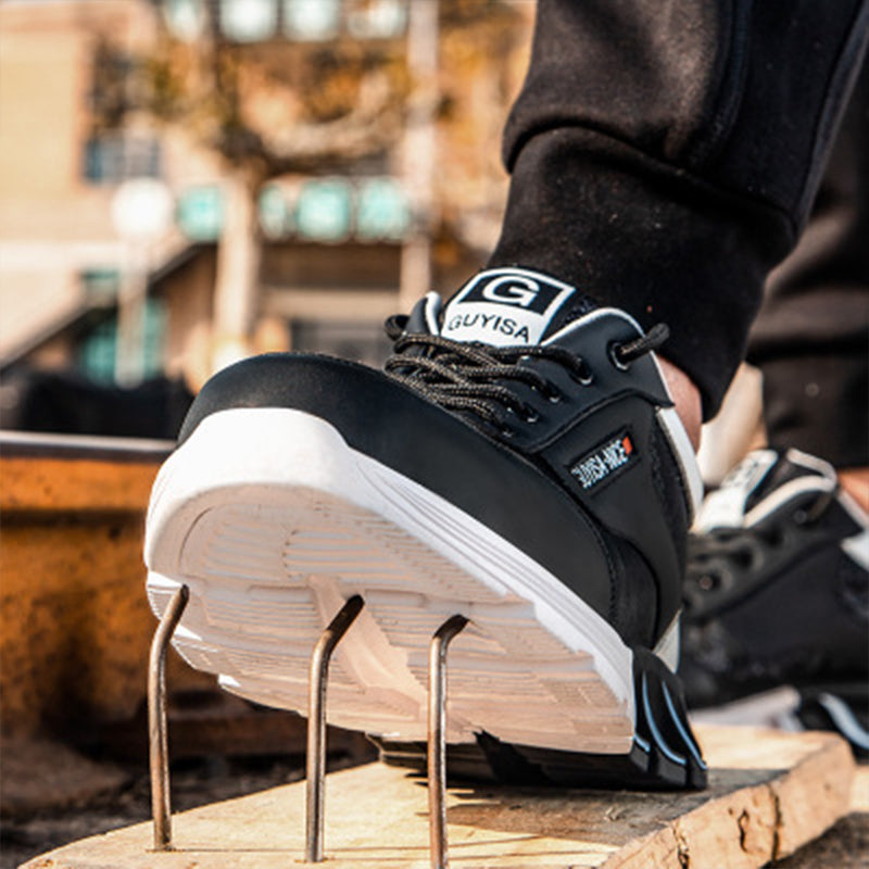 CHAUSSURE DE SÉCURITÉ INDESTRUCTIBLE | LIVRAISON GRATUIT FRANCE
