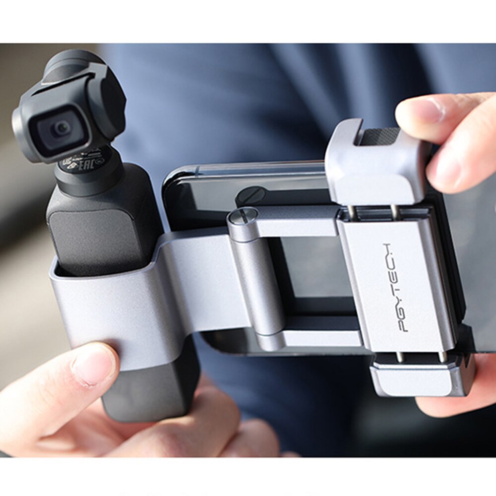 STABILISATEUR POUR DJI OSMO | SUPPORT PLIABLE DE MARQUE PGYTECH SUR CRESOO