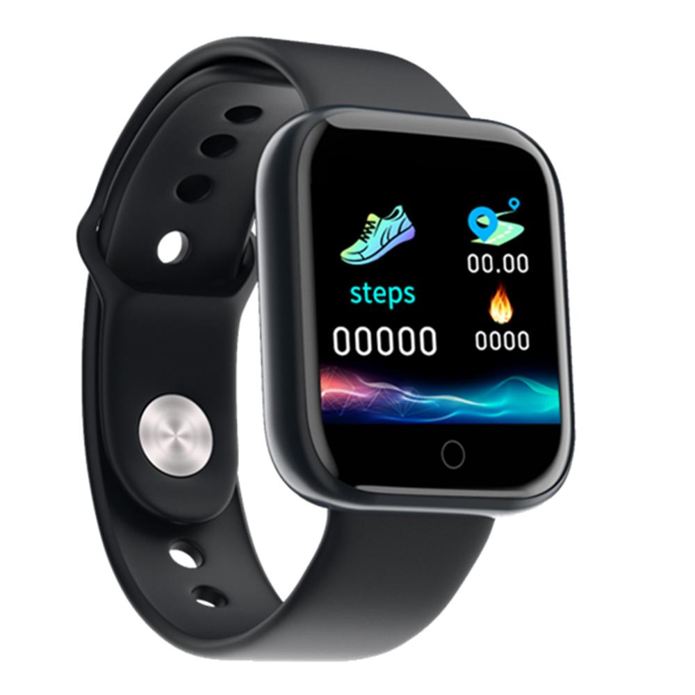 MONTRE SMARTWATCH FITNESS TRACKER INTELLIGENTE VOTRE MONITEUR DE FRÉQUENCE CARDIAQUE SUR CRESOO