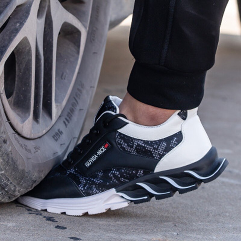 CHAUSSURE DE SÉCURITÉ INDESTRUCTIBLE | LIVRAISON GRATUIT FRANCE