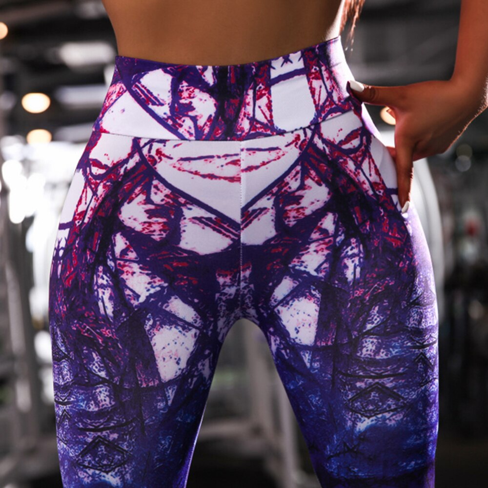 LEGGINGS FITNESS | LIVRAISON GRATUIT FRANCE