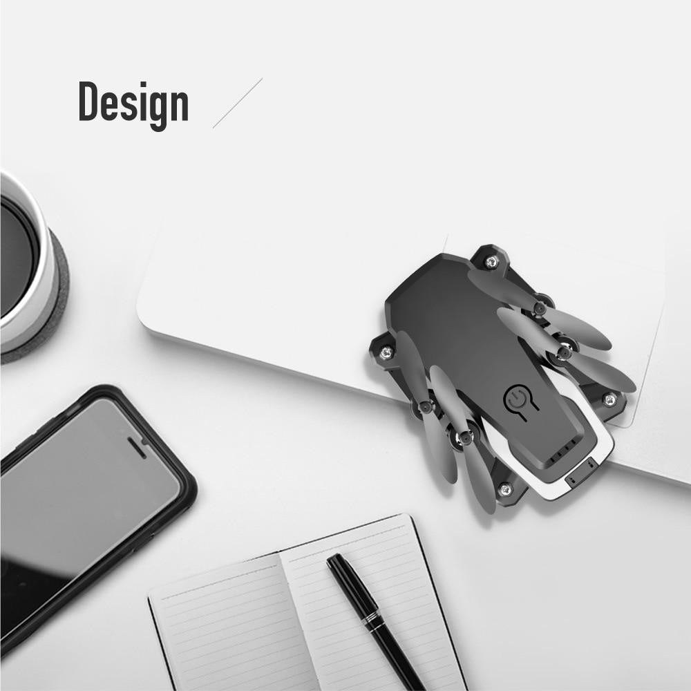 Conçu avec un design unique et magnifique le drone LF606 reflète la perfection 