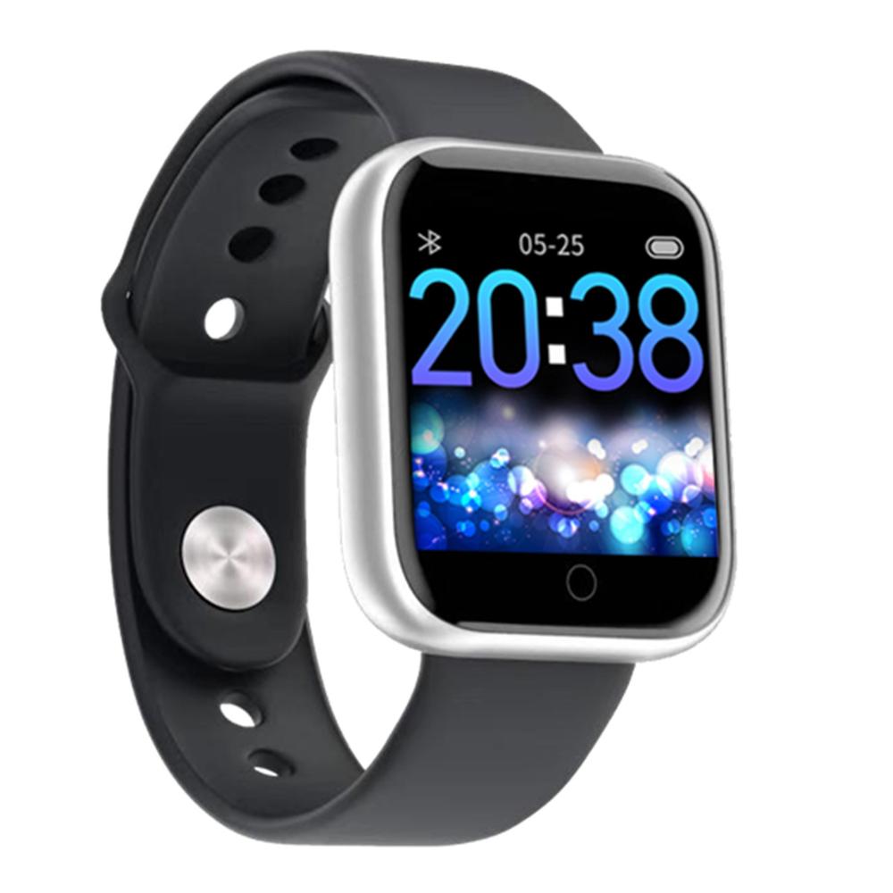 MONTRE SMARTWATCH FITNESS TRACKER INTELLIGENTE VOTRE MONITEUR DE FRÉQUENCE CARDIAQUE SUR CRESOO