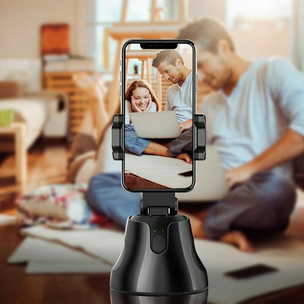 ROBOT SUIVEUR AUTOMATIQUE DE VISAGE POUR VIDÉO|PHOTO SUR TÉLÉPHONE