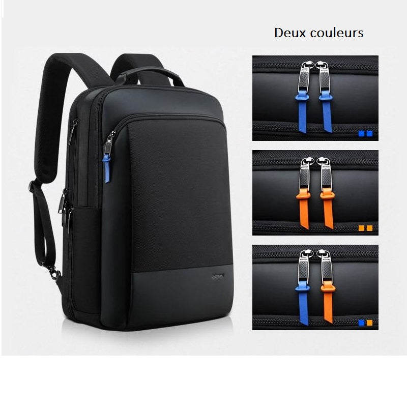 SAC DE VOYAGE MODERNE ULTRA PRATIQUE (HYDROFUGE ET EXTENSIBLE)