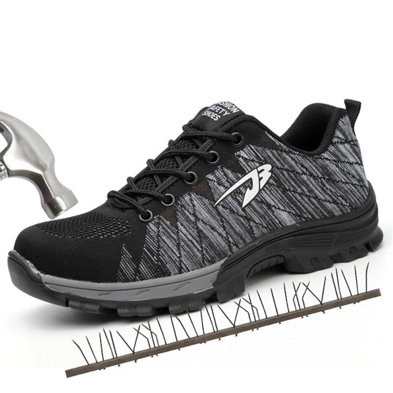 CHAUSSURE DE SÉCURITÉ INDESTRUCTIBLE | LIVRAISON GRATUIT FRANCE