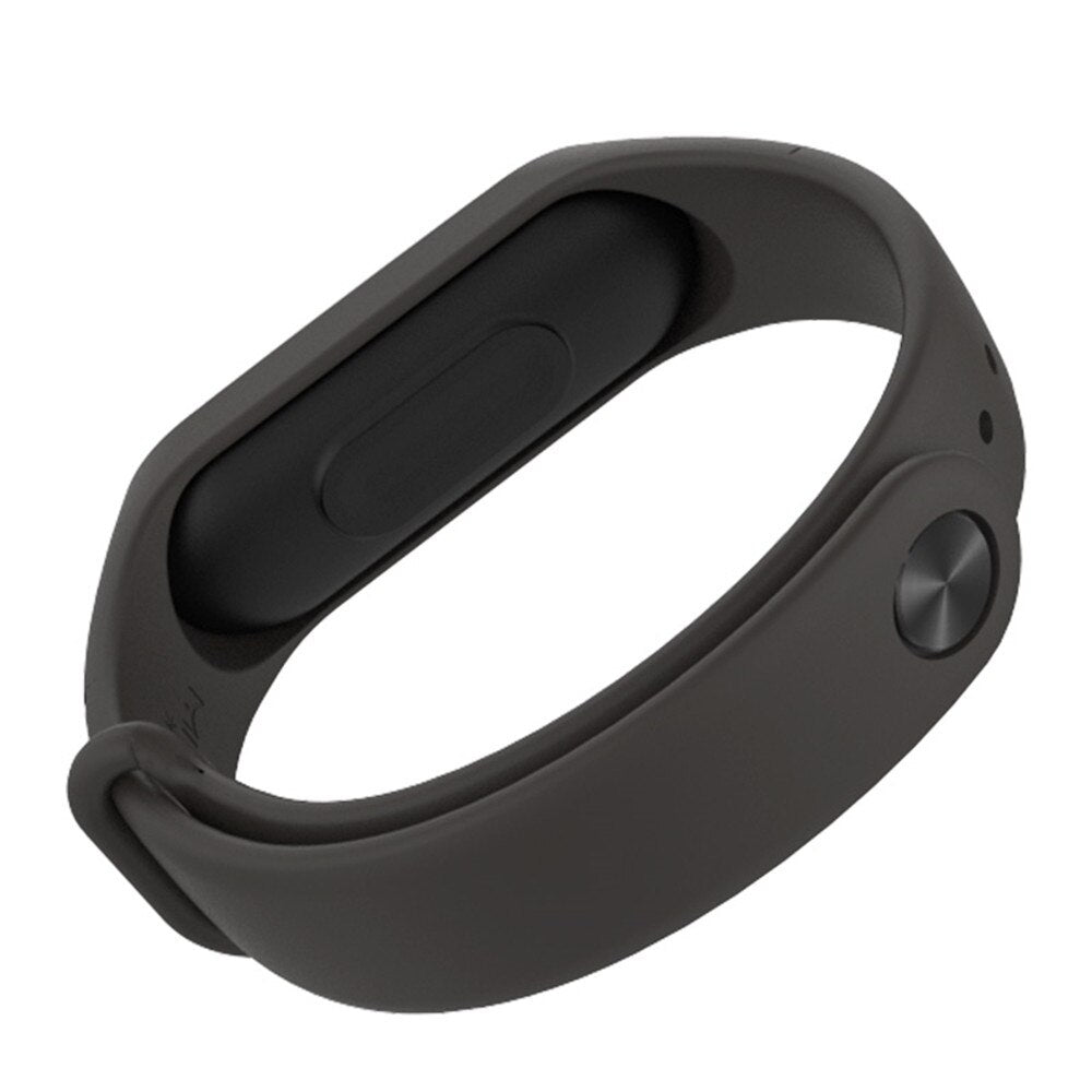 Un design sobre et épuré du bracelet connecté XIAOMI MI BAND 3