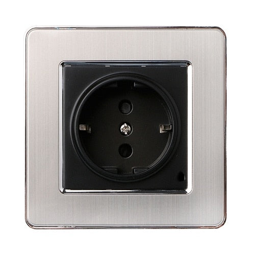 INTERRUPTEUR TACTILE LED SIMPLE ET VA-ET-VIENT