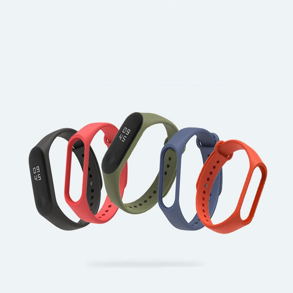BRACELET CONNECTÉ AVEC AFFICHEUR OLED  XIAOMI MI BAND 3 DANS PLUSIEURS COLORIS SUR CRESOO