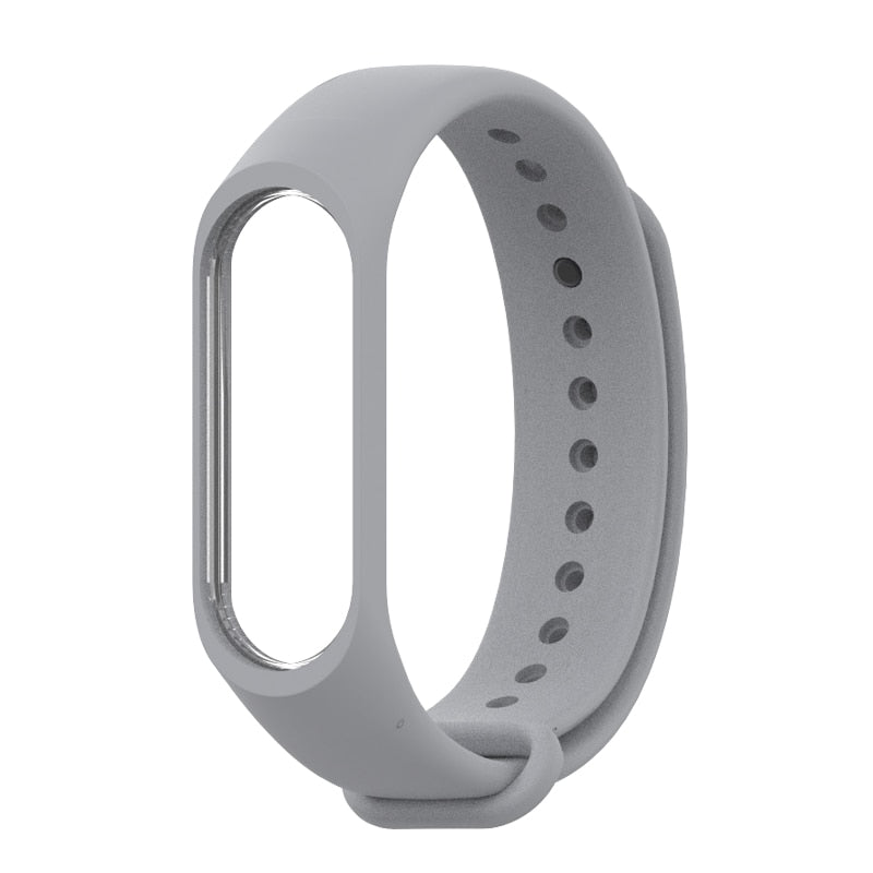 BRACELET CONNECTÉ AVEC AFFICHEUR OLED  XIAOMI MI BAND 3 DANS PLUSIEURS COLORIS SUR CRESOO