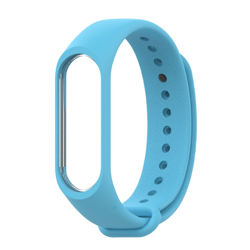 BRACELET CONNECTÉ AVEC AFFICHEUR OLED  XIAOMI MI BAND 3 DANS PLUSIEURS COLORIS SUR CRESOO
