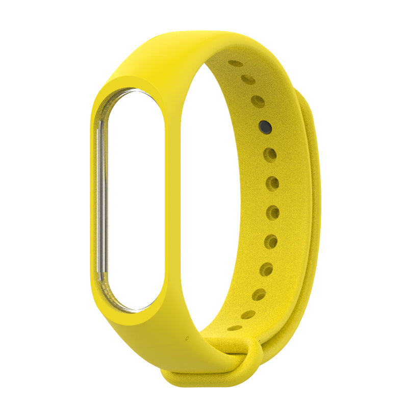 BRACELET CONNECTÉ AVEC AFFICHEUR OLED  XIAOMI MI BAND 3 DANS PLUSIEURS COLORIS SUR CRESOO