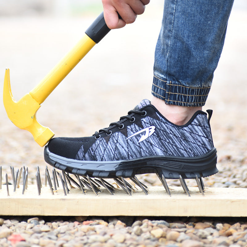 CHAUSSURE DE SÉCURITÉ INDESTRUCTIBLE | LIVRAISON GRATUIT FRANCE