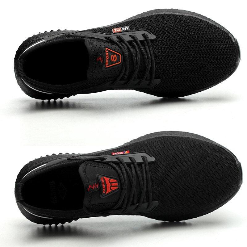 CHAUSSURE DE SÉCURITÉ INDESTRUCTIBLE | LIVRAISON GRATUIT FRANCE