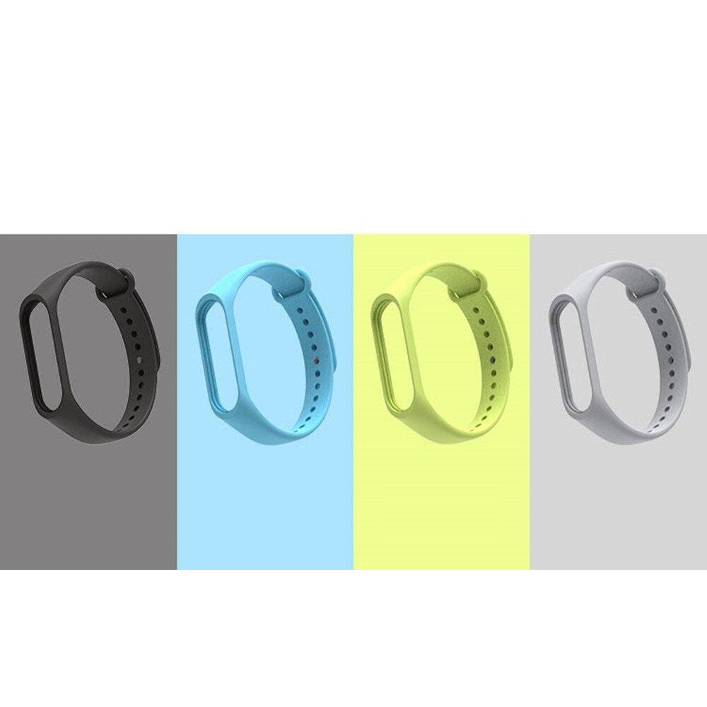 BRACELET CONNECTÉ AVEC AFFICHEUR OLED  XIAOMI MI BAND 3 DANS PLUSIEURS COLORIS SUR CRESOO