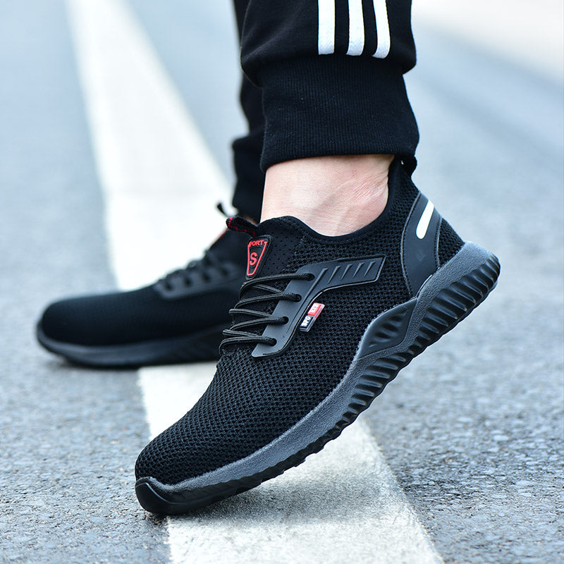 CHAUSSURE DE SÉCURITÉ INDESTRUCTIBLE | LIVRAISON GRATUIT FRANCE