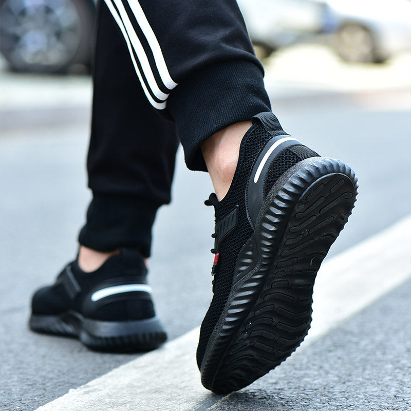 CHAUSSURE DE SÉCURITÉ INDESTRUCTIBLE | LIVRAISON GRATUIT FRANCE