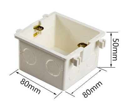 INTERRUPTEUR TACTILE LED SIMPLE ET VA-ET-VIENT