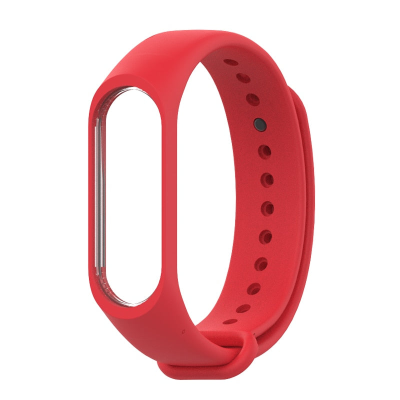 BRACELET CONNECTÉ AVEC AFFICHEUR OLED  XIAOMI MI BAND 3 DANS PLUSIEURS COLORIS SUR CRESOO