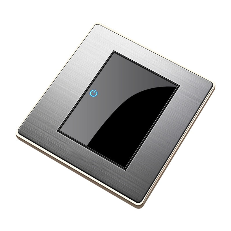 INTERRUPTEUR TACTILE LED SIMPLE ET VA-ET-VIENT