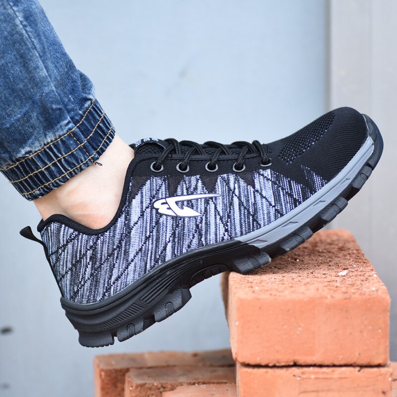 CHAUSSURE DE SÉCURITÉ INDESTRUCTIBLE | LIVRAISON GRATUIT FRANCE